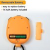 2 Pack Digital Sport Stopwatch Timer for Coaches, ON/Off Countdown
