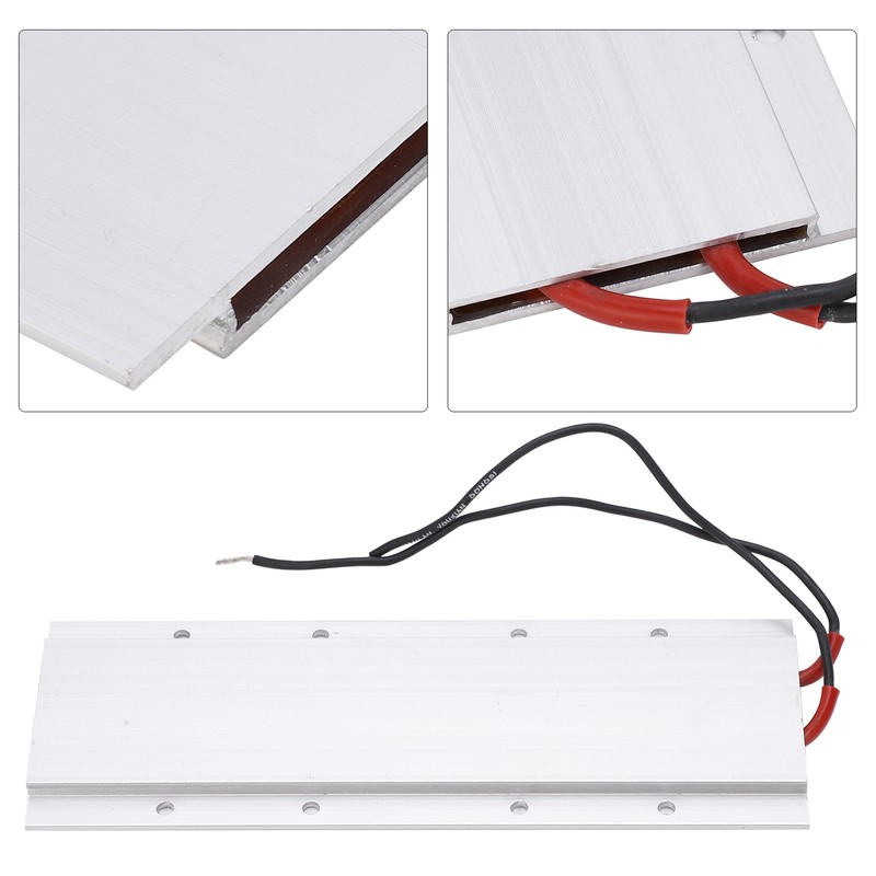 PTC Heating Element Constant Temperature Insulated Aluminum Shell for Electronic