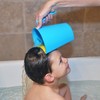 Mighty Clean Baby Shampoo Rinse Cup | Baby Bath Rinser