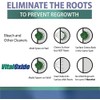 Vital Oxide Vital Oxide Disinfectant, Deodorizer, Cleaner, Food-Contact Sanitizer, Virucide C (EPA registration #82972-1) C Kills Mold & Mildew, Eliminates Odors-1 Gallon