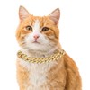 Halukakah Cat Collar - Carat - Iced Out Diamond Cuban