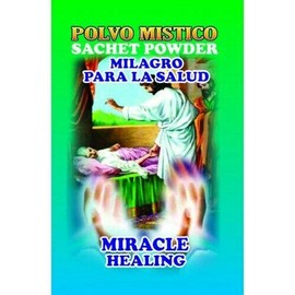 AV 3 Pieces BRYBRADAN Miracle Healing MILAGRO para LA SALUD POLVO EN Bolsa 1/2 OZ 14 GR