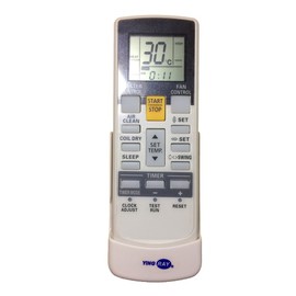 YING RAY Replacement for Fujitsu Air Conditioner Remote Control Ar-Rah2u Ar-Rah1u Ar-Rae2u Ar-Rae1u Ar-Ry3 Ar-Ry4 Ar-Ry5 Ar-Ry6 Ar-Ry7 Ar-Ry10 Ar-Ry11 Ar-Ry12 Ar-Ry14 Ar-Ry15 Ar-Ry16 Ar-Ry17 Ar-Ry19