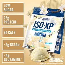 Applied Nutrition ISO XP Whey Protein Isolate Powder