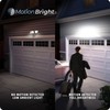 Globe Electric 17000206 240-Degree 32W Triple Head White 3200 Lumens