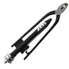 Race-Driven Safety Wire Pliers, 8" Twist Twisting Cutting Plier, Steel,