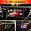Android 13 Car Radio for Toyota Corolla 2017 2018 2019