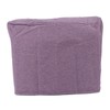 Sewing Machine Dust Cover 3 Layer Foldable Polyester Sewing Machine
