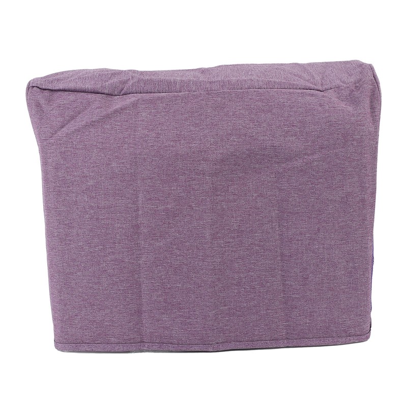 Sewing Machine Dust Cover 3 Layer Foldable Polyester Sewing Machine