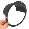LIFKOME 4pcs Speaker Waterproof Cover Speaker Parts Car Speaker Spacer