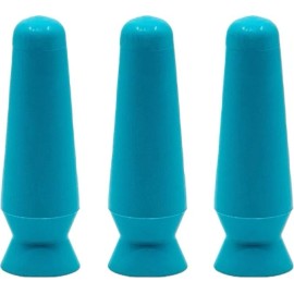 DMV 3 Pack DMV Scleral Cup PROSE Lens Hard Contact Lens Insertion Plunger