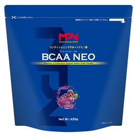 BCAA NEO （グレープ風味）（ぶどう好きに！えぐみをうまくマスキング！この味わいでたんぱく質85%以上）