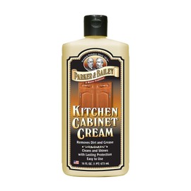 Parker & Bailey Kitchen Cabinet Cream, 16 Ounce, 16 Ounce (5806656)