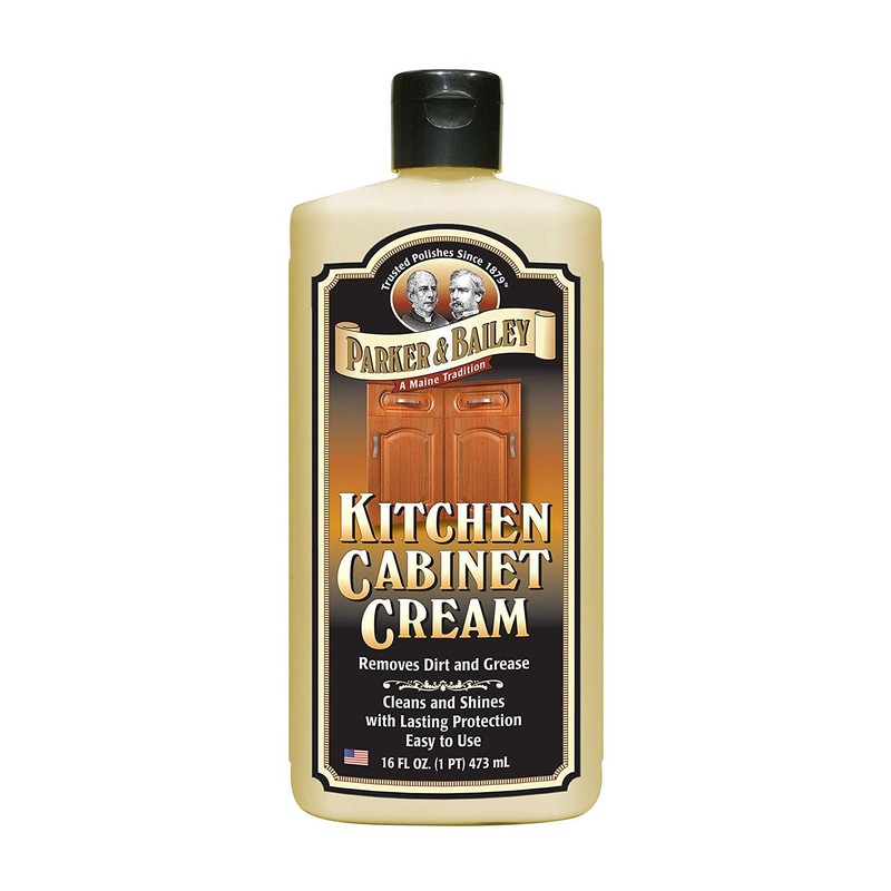 Parker & Bailey Kitchen Cabinet Cream, 16 Ounce, 16 Ounce
