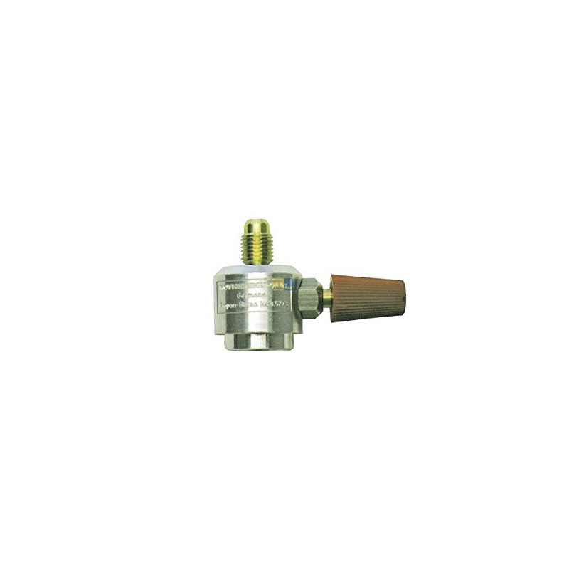 Connection Valve Fine Thread Air Conditioning R600 a