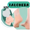 Plantilla Protector Silicon Talon Golpes Callos Pies Protege