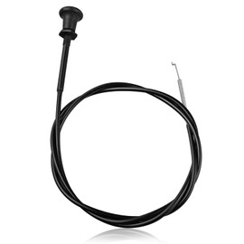 OCHIKI 61" Choke Cable Fit for Cub Cadet RZT50 RZT54 Z Force Fab S48 S50 S60 LE60 L60 L54 L48, Lawn Mower Cable Replace 946-04214 746-04214