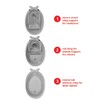 Skip Hop Infant Bath Tub 3-Stage Grow With Baby Smart