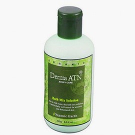 Hanbit Doma Atona Solution 250g: Skin Barrier Protection, Soothing for Tired & Rough Skin (For Half Bath) Dedicated
