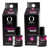 Protein Bond Sellador De Organic Nails 2 Piezas 10ml C/u