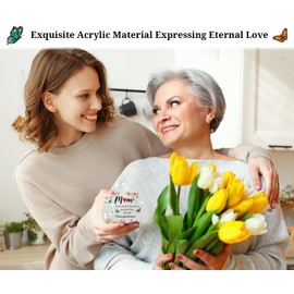 BIZIBAFF Gifts for Mom Mothers Day - Birthday Gifts for Mom Mothers Day Birthday Christmas Retirement Gift Ideas Decorations