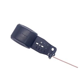 Collar GPS Antenna Short Rubber Belt for Garmin DC50 T5 TT10 TT15 GPS Dog Collar Emitter (TT10)