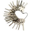 MULTIPICK Bump Key Set [22 Pieces] Bump Key for All