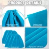 Ferraycle Silver Storage Bags Oversized 24 x 32 Inch Zipper