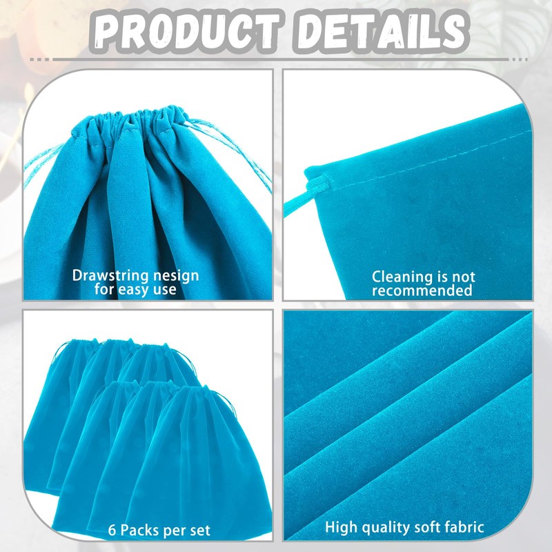Ferraycle Silver Storage Bags Oversized 24 x 32 Inch Zipper