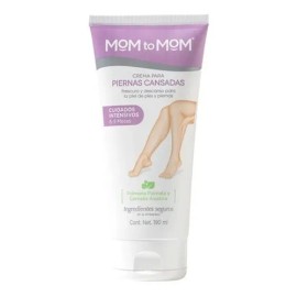M-Mom To Mom Crema Para Piernas Cansadas 190ml.