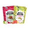 Wiley Wallaby Licorice Candy Drops | Sourrageous and Fruitrageous Drops