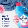 Downy Soft, 2 in 1 Soft and Fresh Liquid Fabric