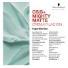 Osis Mighty Matte Fijador En Crema Acabado Mate 85 Ml
