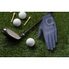 Golf Gloves Men -Cabretta Leather Pack of 3 Gloves –