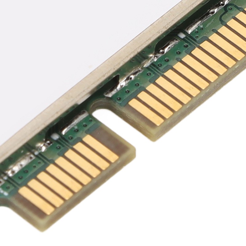 Mini PCIe Network Card 433Mbps 2.4Ghz 5Ghz Dual Band Plug