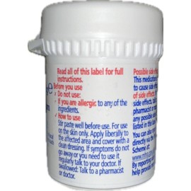 Generic Magnesium Sulphate Paste BP, 50g