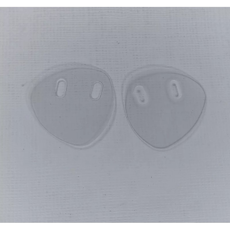 Gateway 1 Pair Gateway AT1 Side Shields Clear Slip On