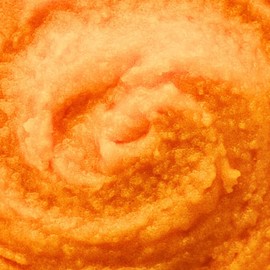 Slay Naturals’ Mango Sugar Scrub 8oz | Tropical Paradise| Made With Real Sugar