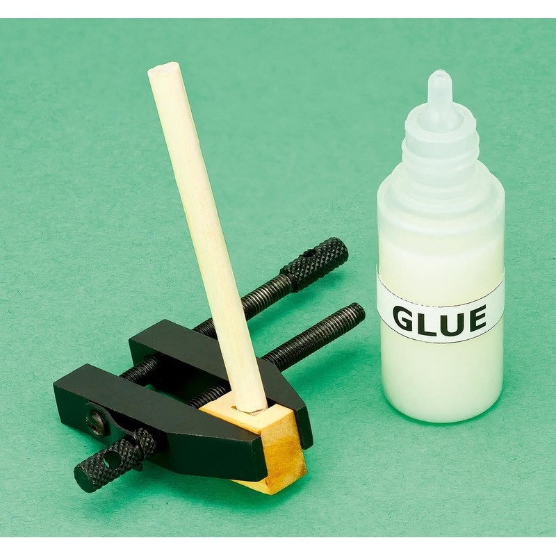 Parallel Clamp, Toolmaker, Black, 2 Jaw