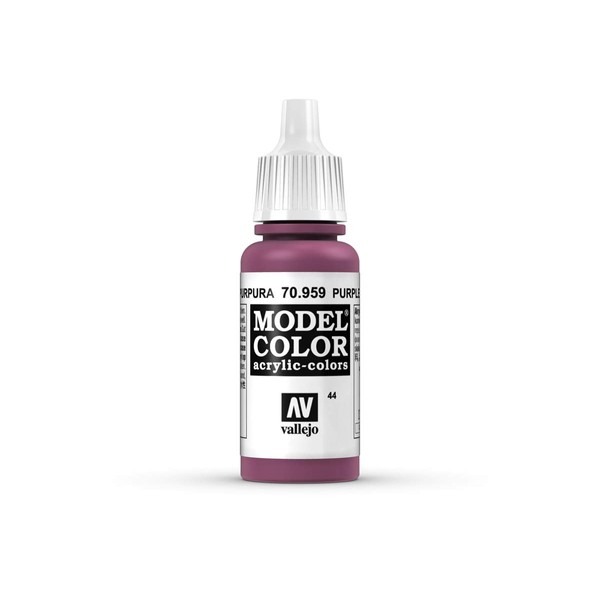 Vallejo Model Color 70959 Purple (17ml)