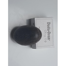 1 x 150 g – Pure African natural soap – Dudu Osun shea butter soap