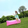 Beiruoyu - Tumbona Inflable para sofá, Cama, Saco de Dormir