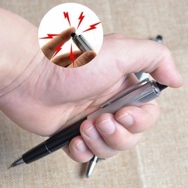 GANPUB Shocking Prank Pen Toy, Surprising Gag Practical Joke for Outdoor, Lightweight