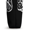 Tashahhud Arabic Flag Shahada Islamic Faith Declaration Tote Bag
