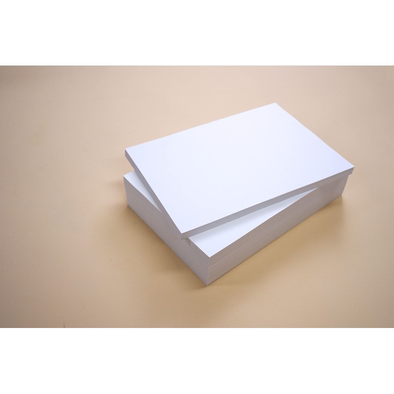 Labo B5 Blank Paper 2 Divided 111.3 lbs (55 kg)