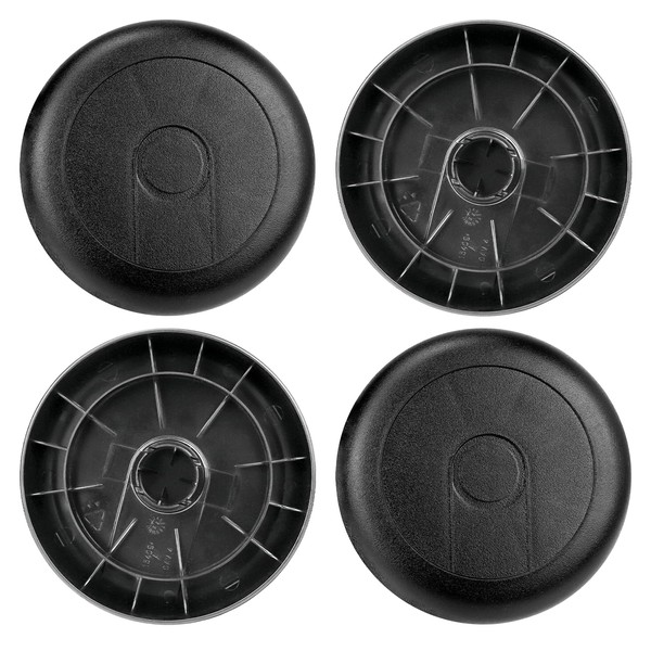 Eopzol 15409-119N Vacuum Rear Wheels Replacement for Eureka Fits for