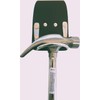 Black Leather Steel Hammer Holder Steel Saddle BBI for Scafffolding