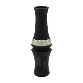 Rolling Thunder Honker Acrylic Canada Goose Call (Matte Black)