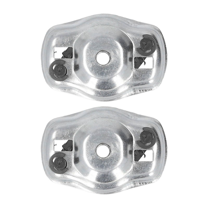 2Pcs Lawn Trimmer Starter Dial, Lawn Trimmer Parts Replacement, Trimmer