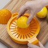 Zeal L94 Manual Juicer, Orange